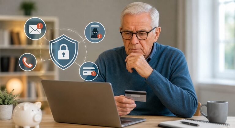 Como Proteger sua Aposentadoria de Golpes Financeiros O Guia Definitivo para 60+ em 2026