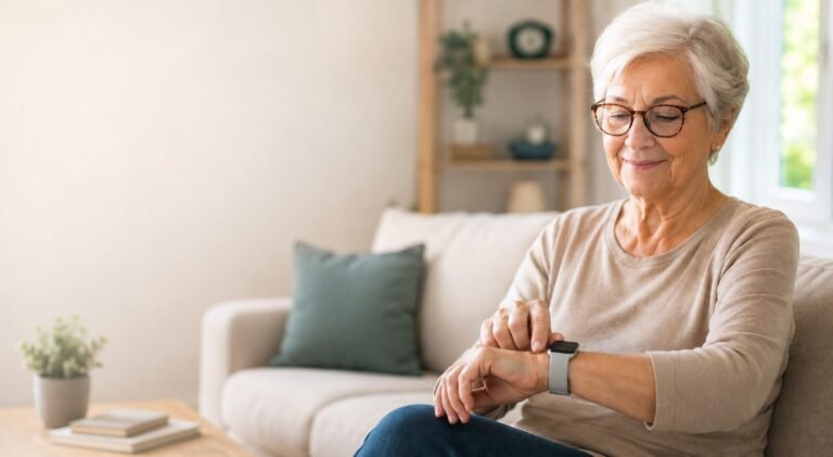 IA Previne Quedas em Idosos Como a Tecnologia 60+ Está Salvando Vidas em 2026